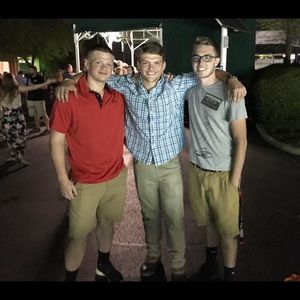 Meet your Posher, John